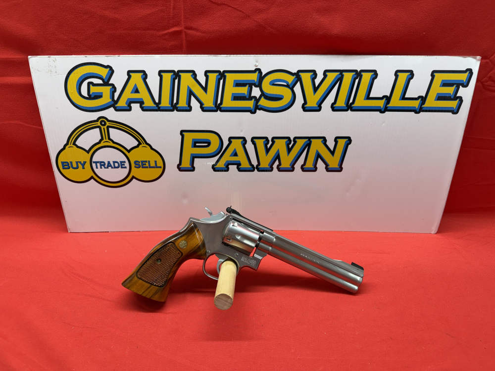Smith & Wesson Model 648 22 Magnum 6” -img-0