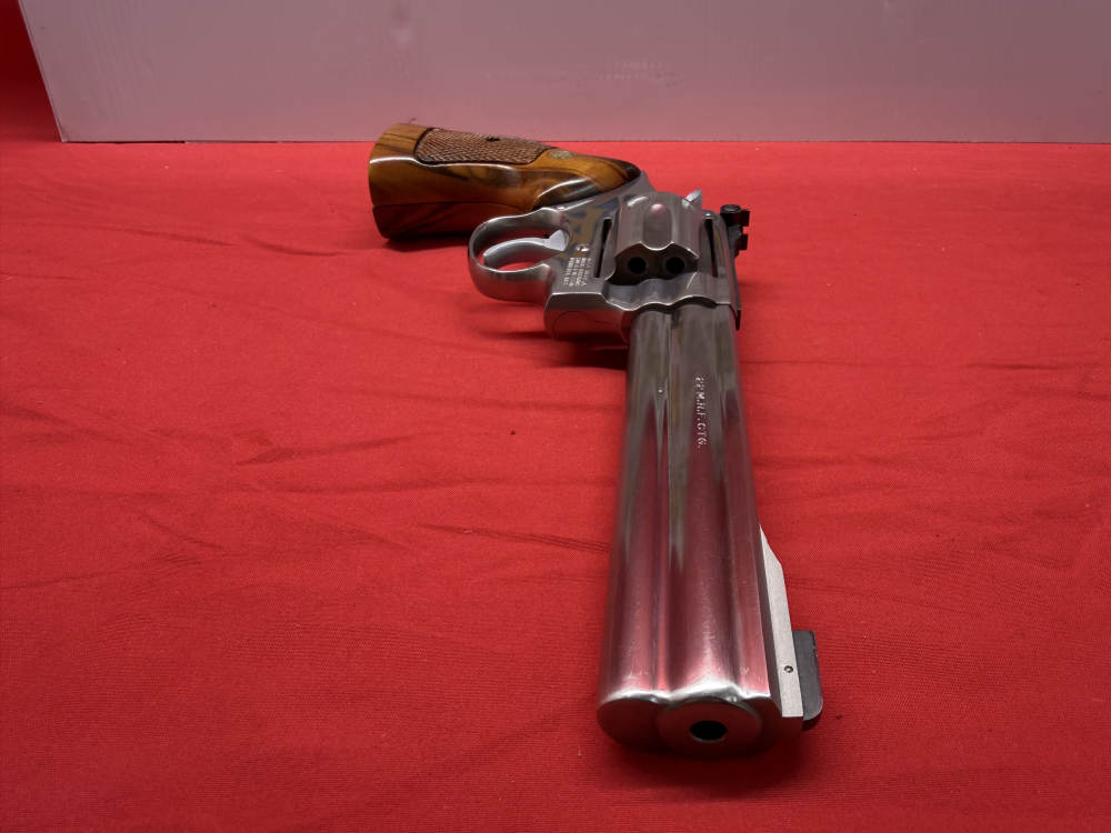 Smith & Wesson Model 648 22 Magnum 6” -img-26