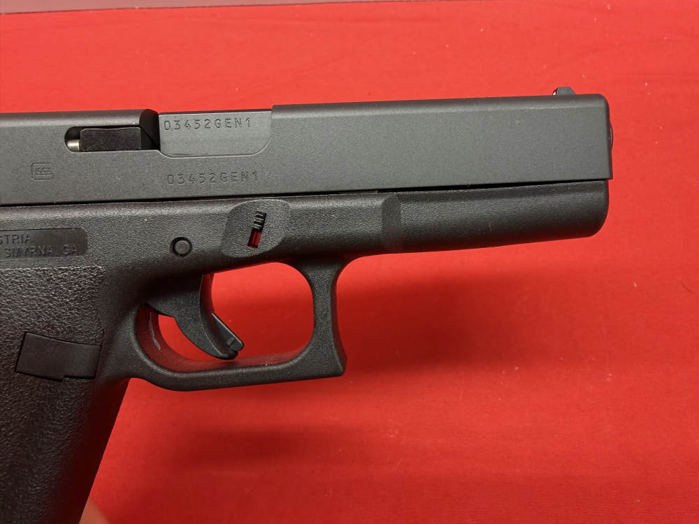Glock 17 Classic Gen 1 9mm-img-10