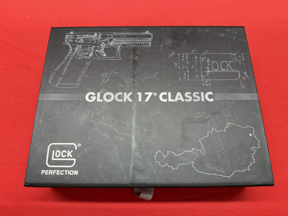 Glock 17 Classic Gen 1 9mm-img-3