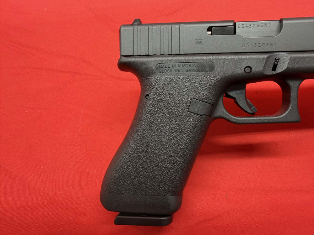 Glock 17 Classic Gen 1 9mm-img-9