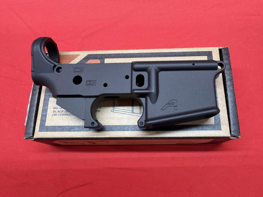 Aero Precision X15 Gen 2 Stripped lower receiver -img-2