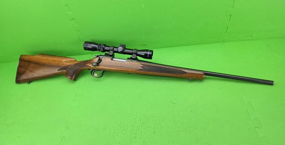 REMINGTON 700 ADL * RARE 222 REM MAG * BORN 1962 * 4-DIGIT SERIAL NUMBER-img-1