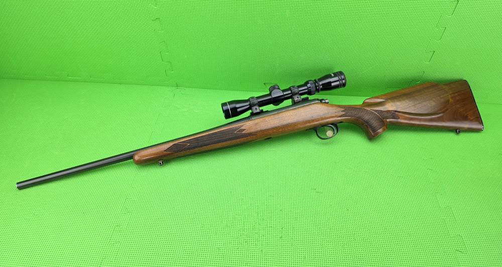 REMINGTON 700 ADL * RARE 222 REM MAG * BORN 1962 * 4-DIGIT SERIAL NUMBER-img-9
