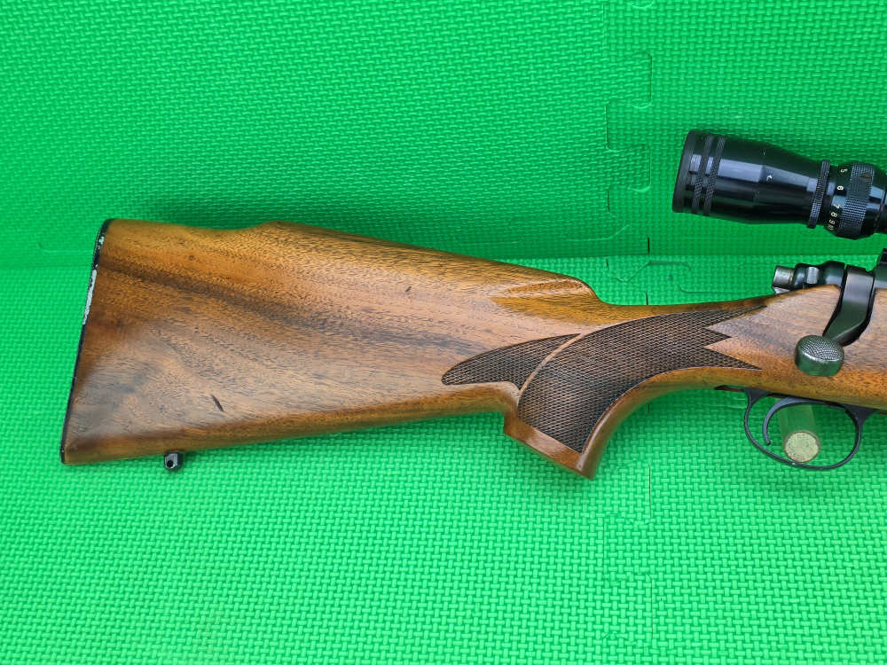 REMINGTON 700 ADL * RARE 222 REM MAG * BORN 1962 * 4-DIGIT SERIAL NUMBER-img-13