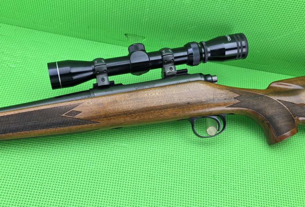 REMINGTON 700 ADL * RARE 222 REM MAG * BORN 1962 * 4-DIGIT SERIAL NUMBER-img-7