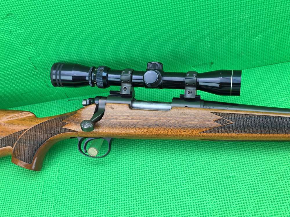REMINGTON 700 ADL * RARE 222 REM MAG * BORN 1962 * 4-DIGIT SERIAL NUMBER-img-0