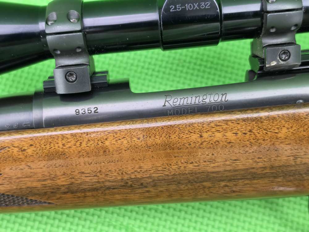 REMINGTON 700 ADL * RARE 222 REM MAG * BORN 1962 * 4-DIGIT SERIAL NUMBER-img-30