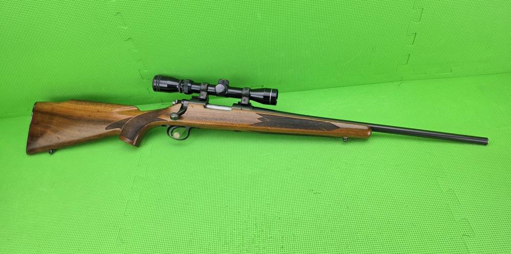 REMINGTON 700 ADL * RARE 222 REM MAG * BORN 1962 * 4-DIGIT SERIAL NUMBER-img-14