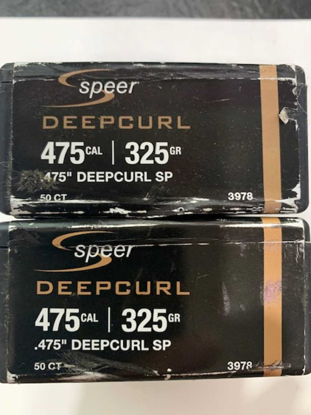100 Count Speer 475cal 325gr SP part 3978-img-0
