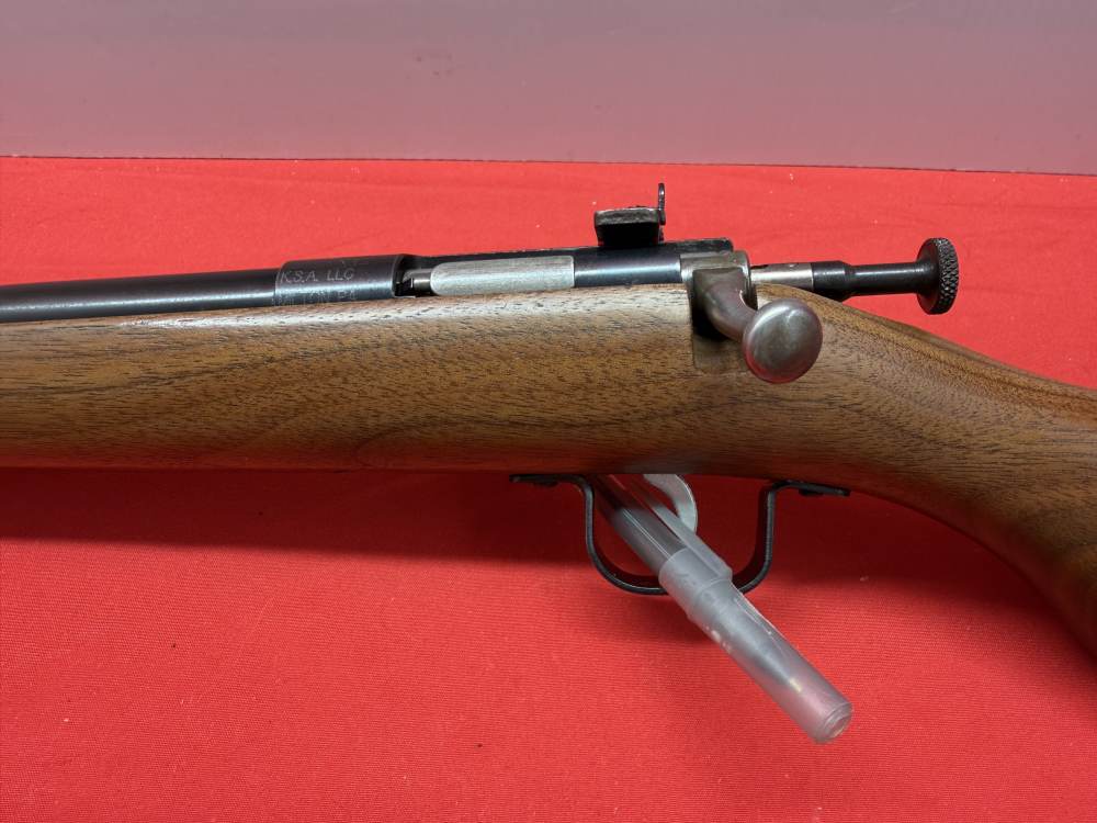 Keystone Sporting Arms Chipmunk 22 LR Walnut LEFT HAND-img-5