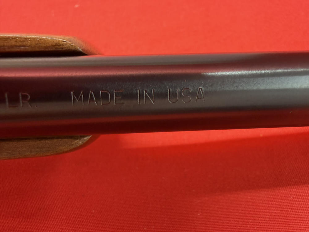 Keystone Sporting Arms Chipmunk 22 LR Walnut LEFT HAND-img-25