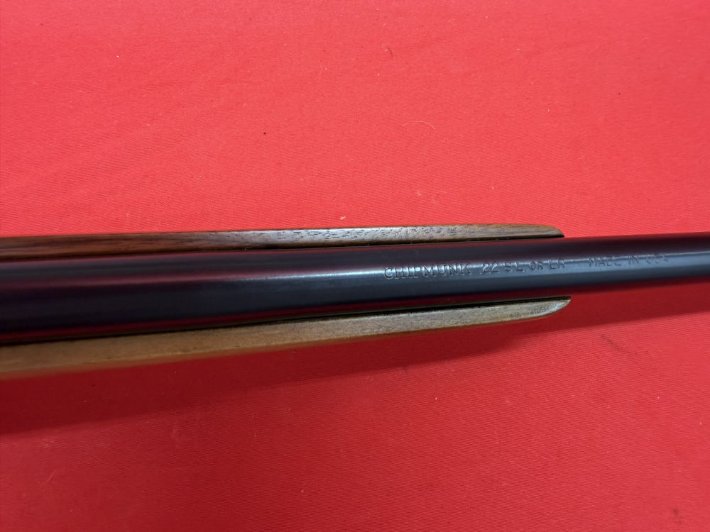 Keystone Sporting Arms Chipmunk 22 LR Walnut LEFT HAND-img-19