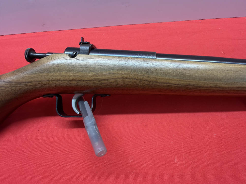 Keystone Sporting Arms Chipmunk 22 LR Walnut LEFT HAND-img-12
