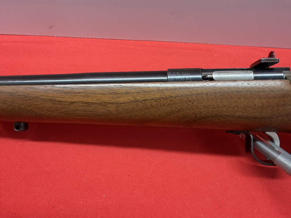 Keystone Sporting Arms Chipmunk 22 LR Walnut LEFT HAND-img-6