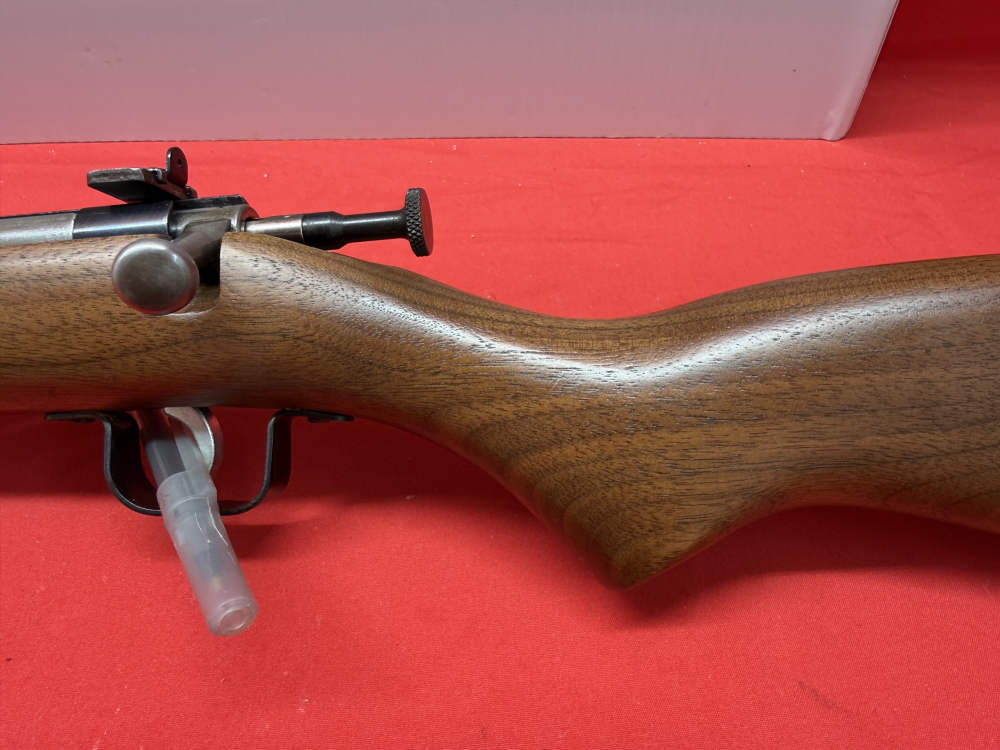 Keystone Sporting Arms Chipmunk 22 LR Walnut LEFT HAND-img-4