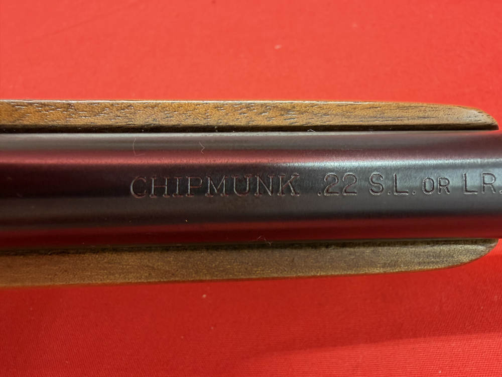 Keystone Sporting Arms Chipmunk 22 LR Walnut LEFT HAND-img-24