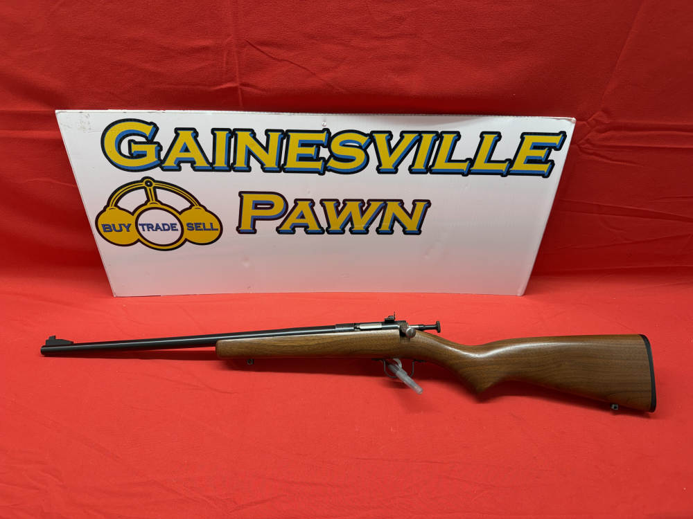 Keystone Sporting Arms Chipmunk 22 LR Walnut LEFT HAND-img-2