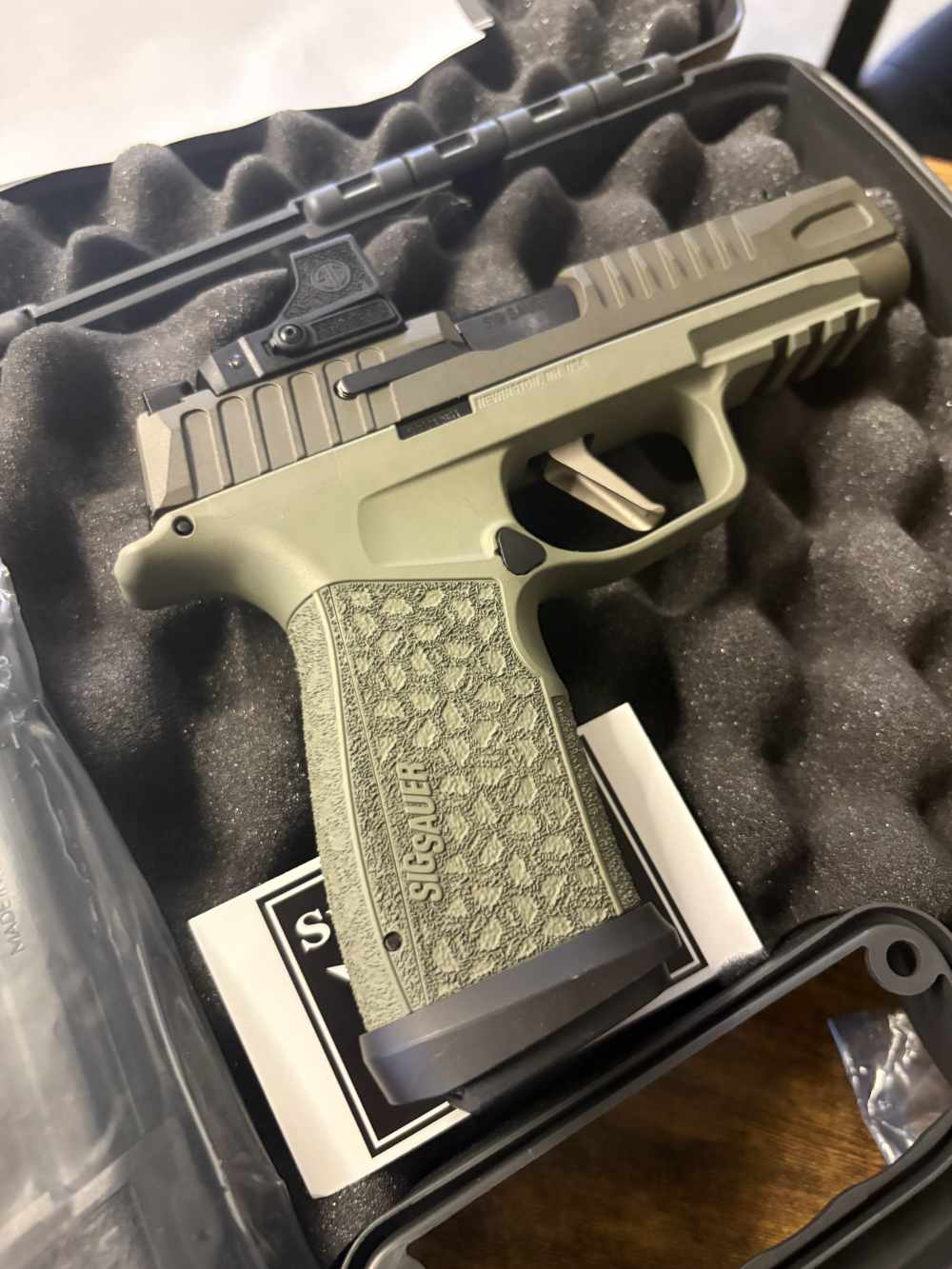 Sig Sauer P365 Fuse Shark Coast Customs-img-2