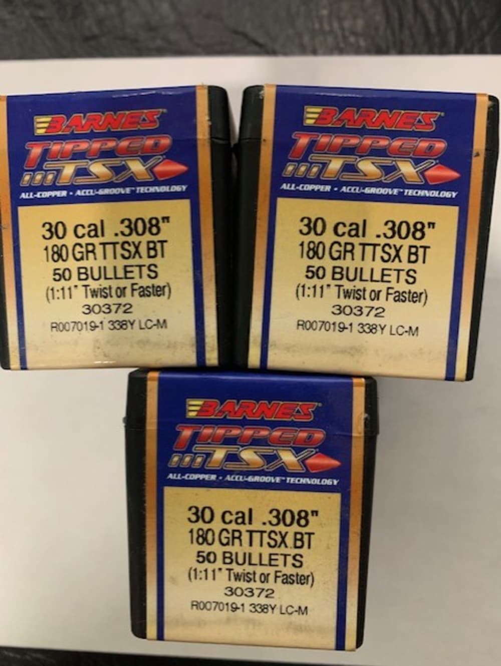 150 Count Barnes 30cal 180gr TTSX BT part 30372-img-0