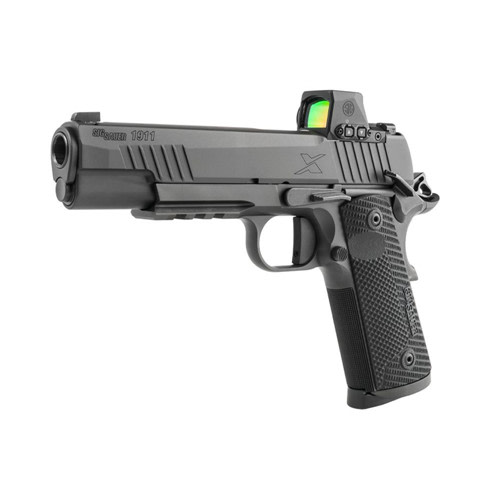 Sig Sauer 1911 Romeo-X Compact 4.2 LE Handgun-img-0