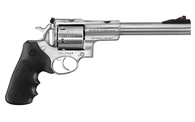 05505 Ruger Super Redhawk Standard Double/ 454 Casull 7.5" Barrel Stainless-img-0