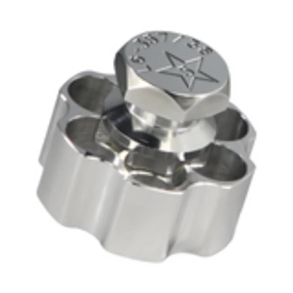5 Star Firearms Range Block Kit L-Frame 357/38 S&W/Ruger/Colt/Henry-img-2