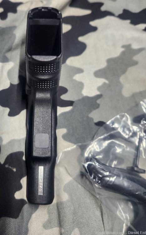 Glock G33  Complete frame 357SIG Gen 4 26 27  New 40SW 9MM-img-2