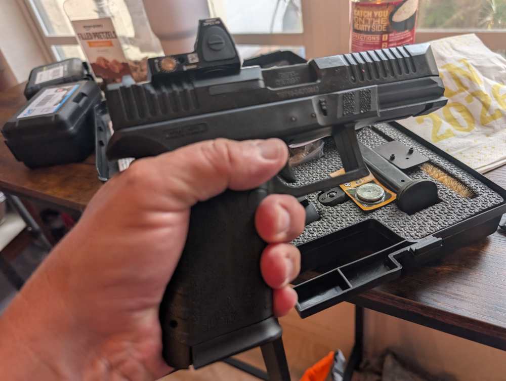 ADLER MODEL 9 9MM LUGER SEMI AUTO PISTOL AKDAHL ARMS LAYAWAYOK-img-0