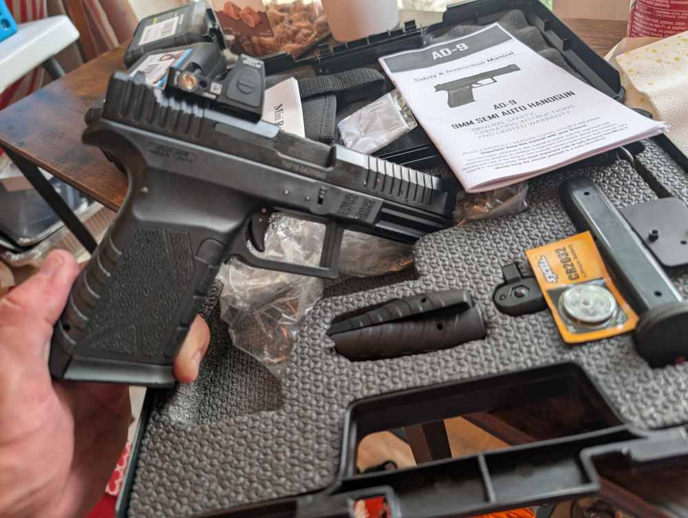 ADLER MODEL 9 9MM LUGER SEMI AUTO PISTOL AKDAHL ARMS LAYAWAYOK-img-2