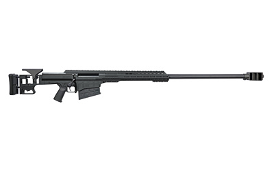 18953 Barrett MRAD ELR 416 36" Barrel Muzzle Brake Cerakote Finish Black Ad-img-0