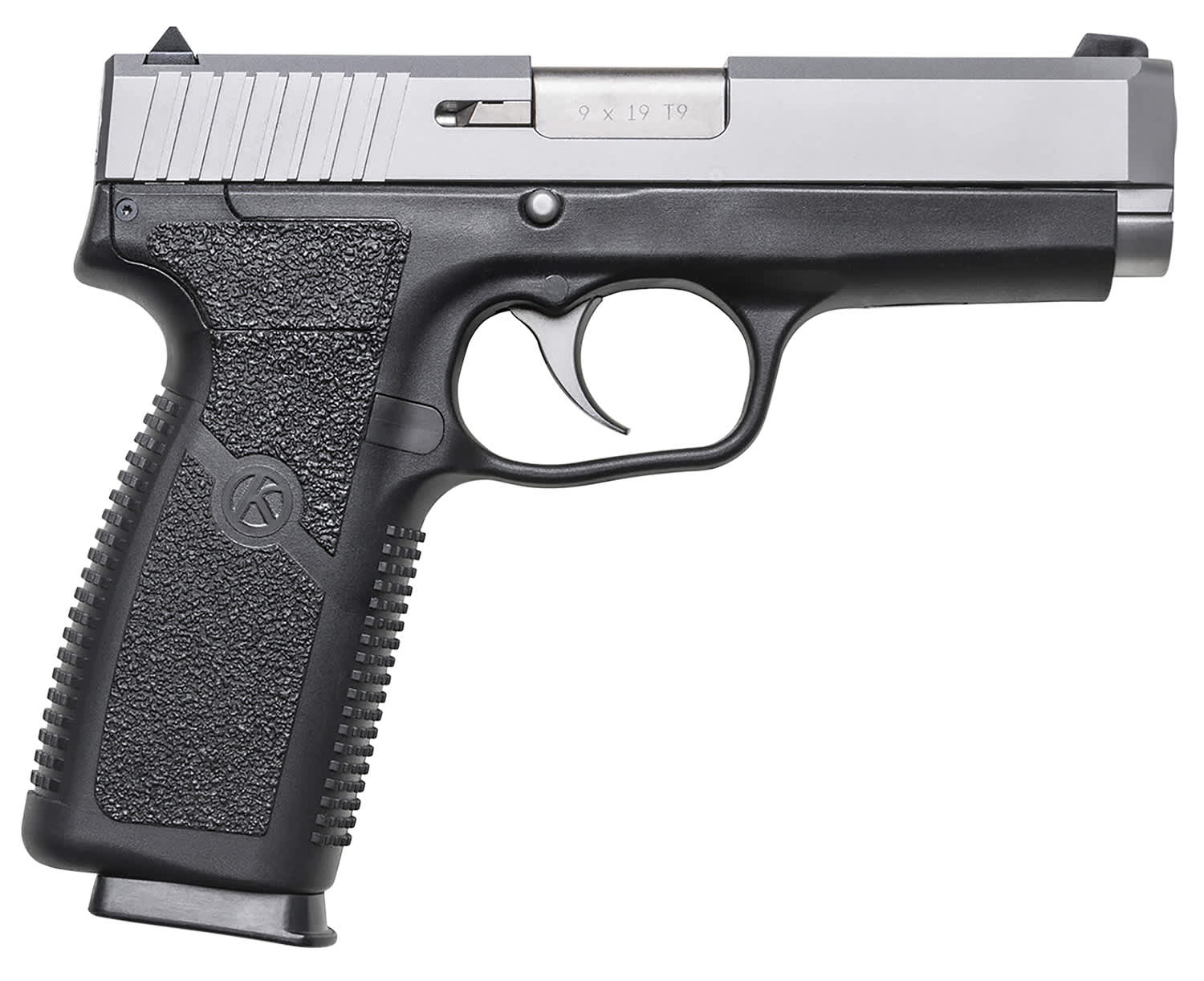 Kahr Arms CT9 9mm Luger Pistol - 4" Barrel, Night Sights-img-0