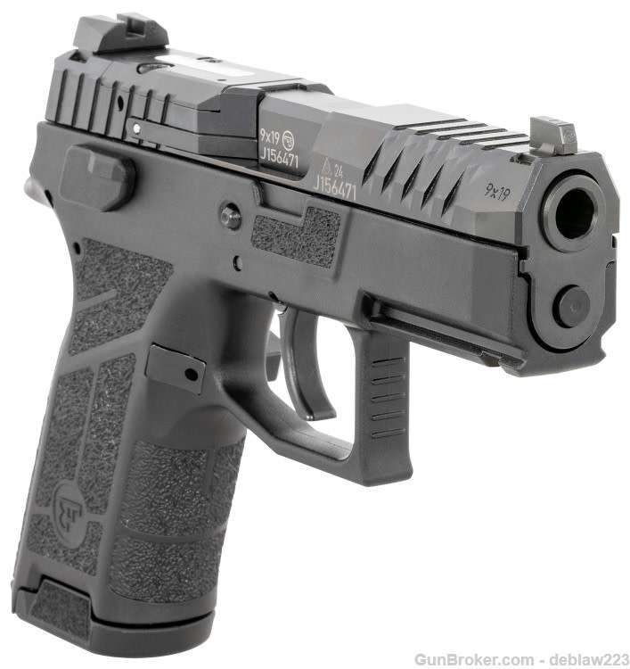 CZ P-09 C Nocturne 9mm Pistol LayAway Option 91660-img-0