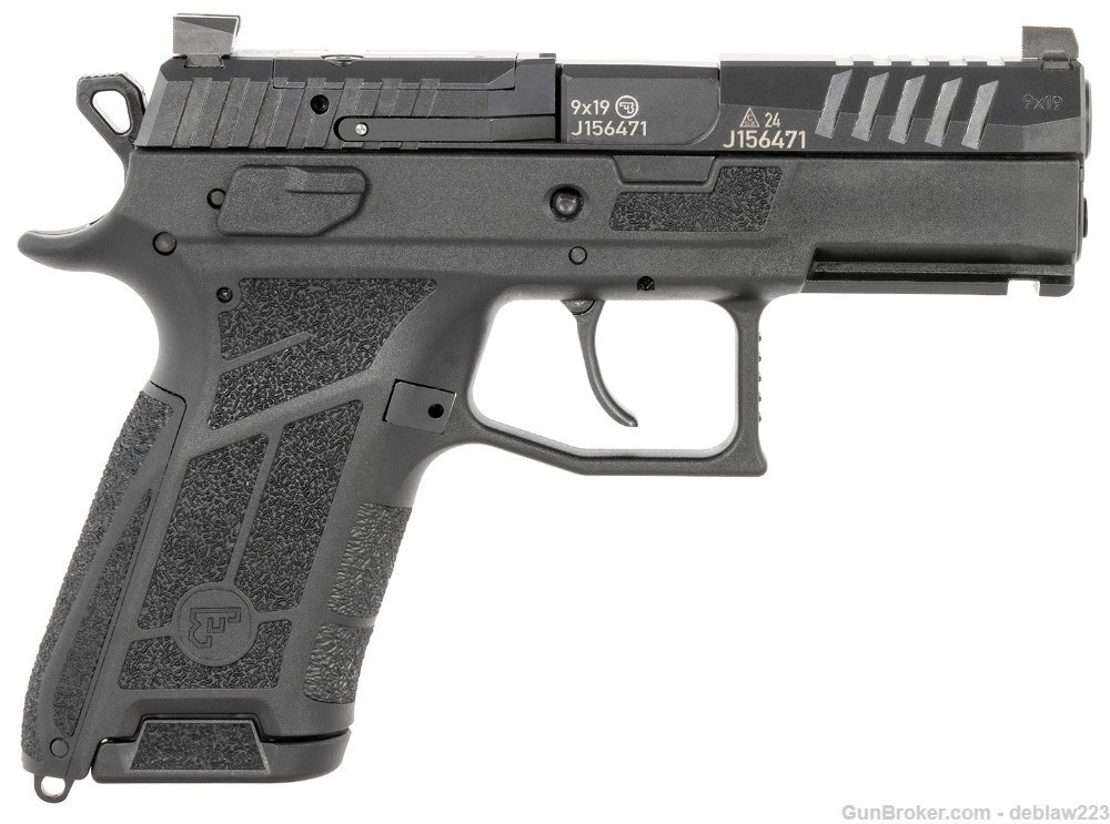 CZ P-09 C Nocturne 9mm Pistol LayAway Option 91660-img-2
