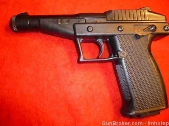 Grendel P-30 As New Semi Auto .22 Magnum WMR-img-2