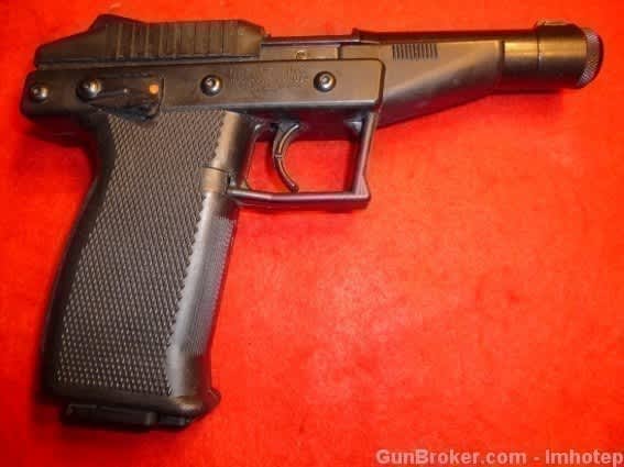 Grendel P-30 As New Semi Auto .22 Magnum WMR-img-3