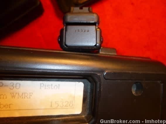 Grendel P-30 As New Semi Auto .22 Magnum WMR-img-1