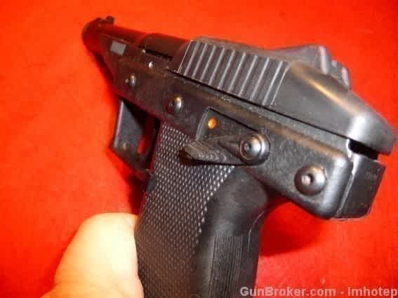 Grendel P-30 As New Semi Auto .22 Magnum WMR-img-5