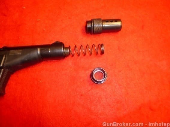 Grendel P-30 As New Semi Auto .22 Magnum WMR-img-8