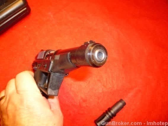 Grendel P-30 As New Semi Auto .22 Magnum WMR-img-7