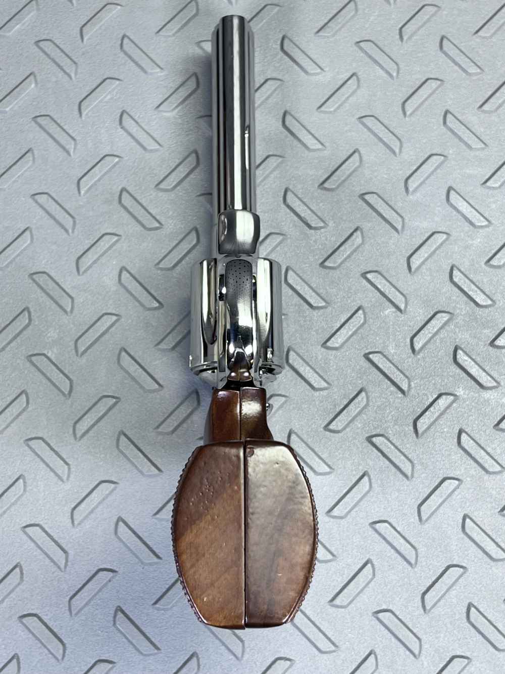 RARE 1966 COLT DIAMONDBACK MODEL D5141 NICKEL FINISH .22LR 4", NO CC FEES-img-21
