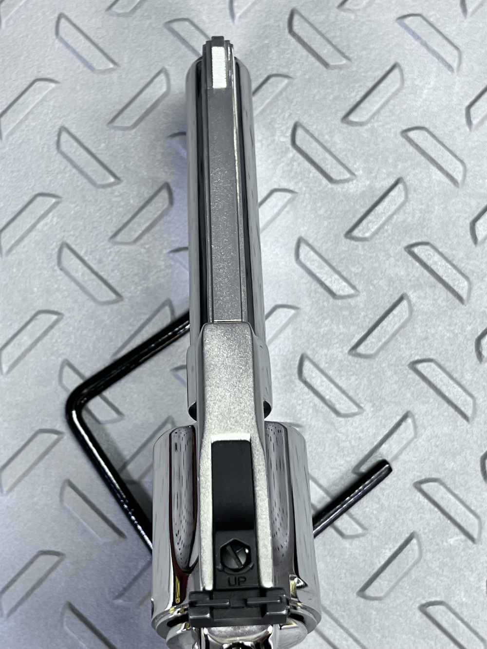 RARE 1966 COLT DIAMONDBACK MODEL D5141 NICKEL FINISH .22LR 4", NO CC FEES-img-20
