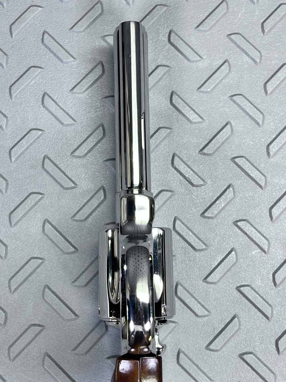 RARE 1966 COLT DIAMONDBACK MODEL D5141 NICKEL FINISH .22LR 4", NO CC FEES-img-23