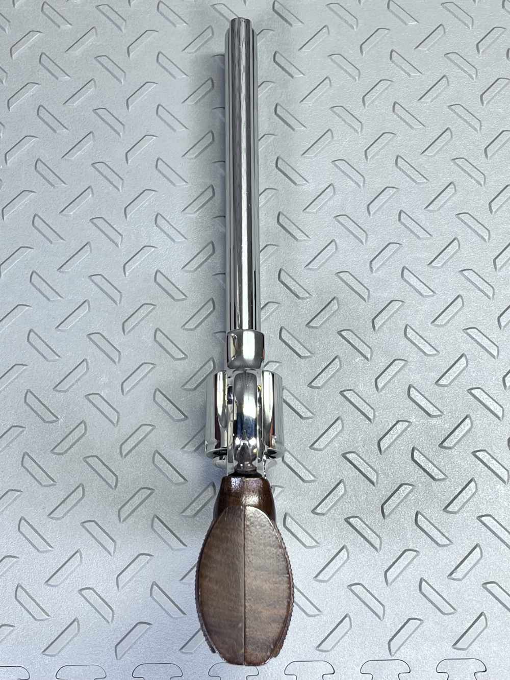ONLY 251 MADE COLT PYTHON TARGET MODEL I3683 8" BARREL .38 SPL NO CC FEES -img-20