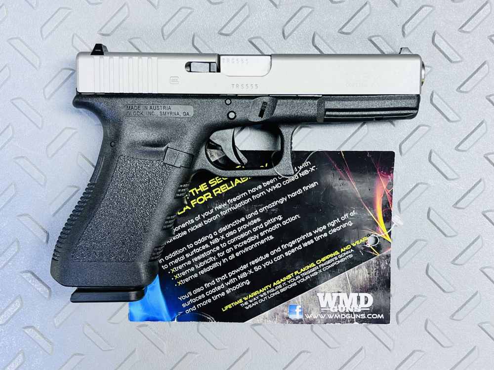 SCARCE GLOCK 17 GEN3 NIB-X 9MM 4.49" BARREL 2 (17) RND MAGS, NO CC FEES -img-10