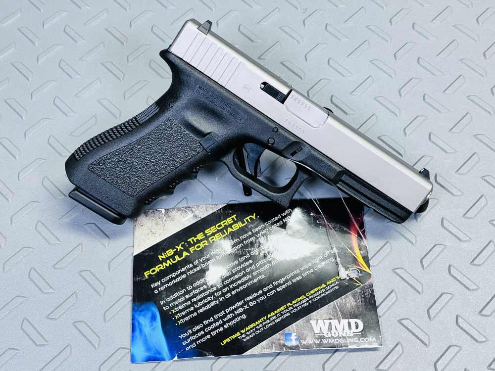 SCARCE GLOCK 17 GEN3 NIB-X 9MM 4.49" BARREL 2 (17) RND MAGS, NO CC FEES -img-8
