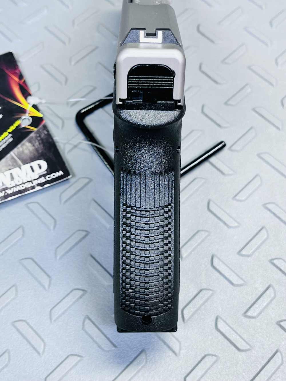 SCARCE GLOCK 17 GEN3 NIB-X 9MM 4.49" BARREL 2 (17) RND MAGS, NO CC FEES -img-14