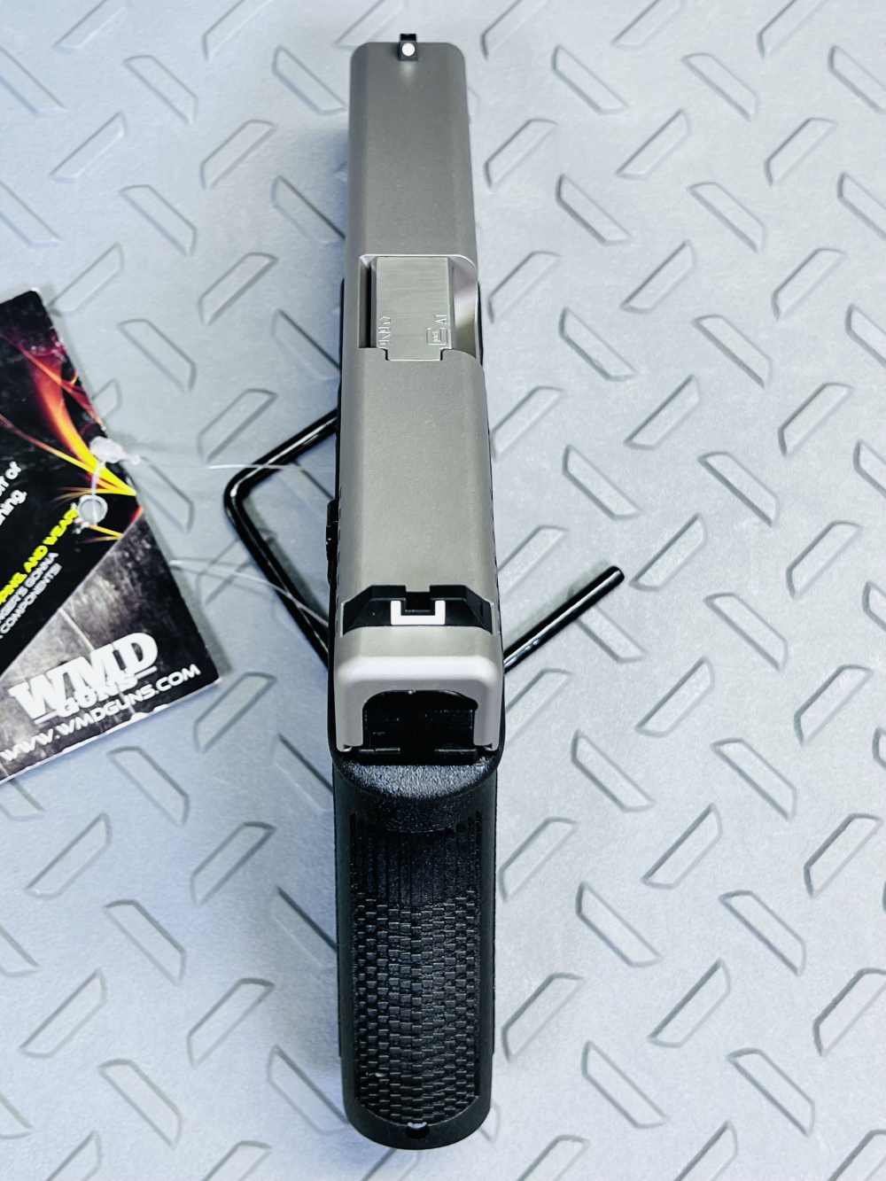 SCARCE GLOCK 17 GEN3 NIB-X 9MM 4.49" BARREL 2 (17) RND MAGS, NO CC FEES -img-13