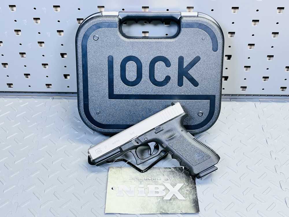 SCARCE GLOCK 17 GEN3 NIB-X 9MM 4.49" BARREL 2 (17) RND MAGS, NO CC FEES -img-3