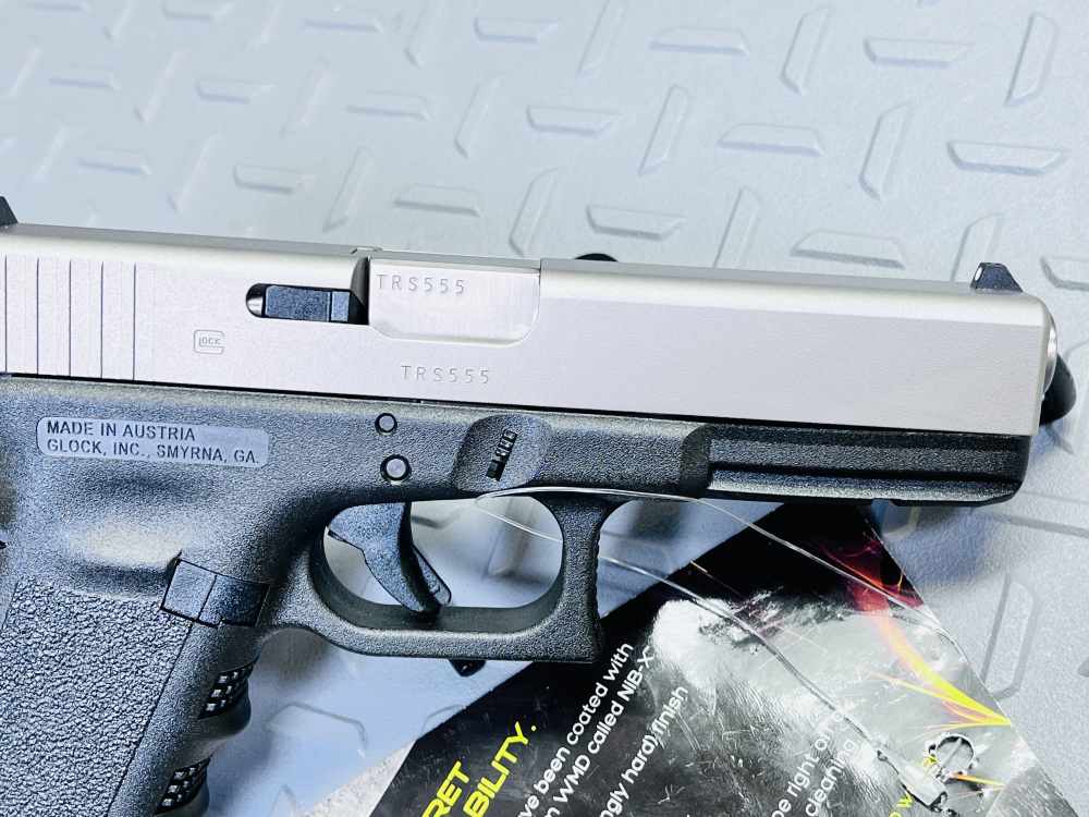 SCARCE GLOCK 17 GEN3 NIB-X 9MM 4.49" BARREL 2 (17) RND MAGS, NO CC FEES -img-11
